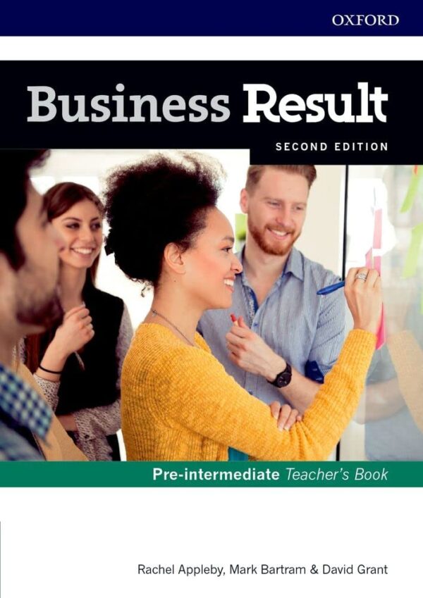 BUSINESS RESULT 2E PRE INTERMEDIATE TB WITH DVD: Business English you can take to work REPLACELESSTHANemREPLACEGREATERTHANtodayREPLACELESSTHAN/emREPLACEGREATERTHAN