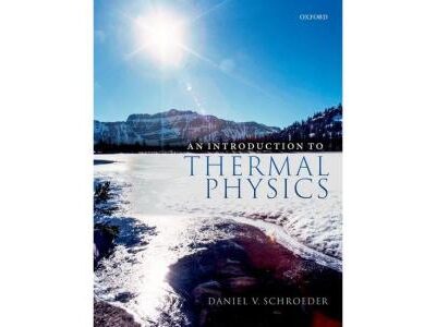 AN INTRODUCTION TO THERMAL PHYSICS