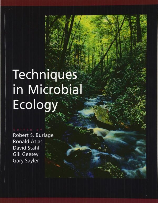 Techniques in Microbial Ecology