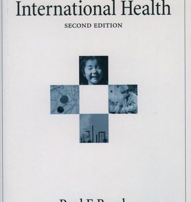 Textbook of International Health
