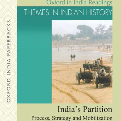 INDIAS PARTITION: PROCESS, STRATEGY AND MOBILIZATION (Themes in Indian History)