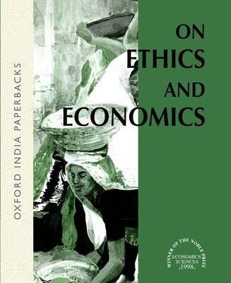 ON ETHICS AND ECONOMICS (OIP)