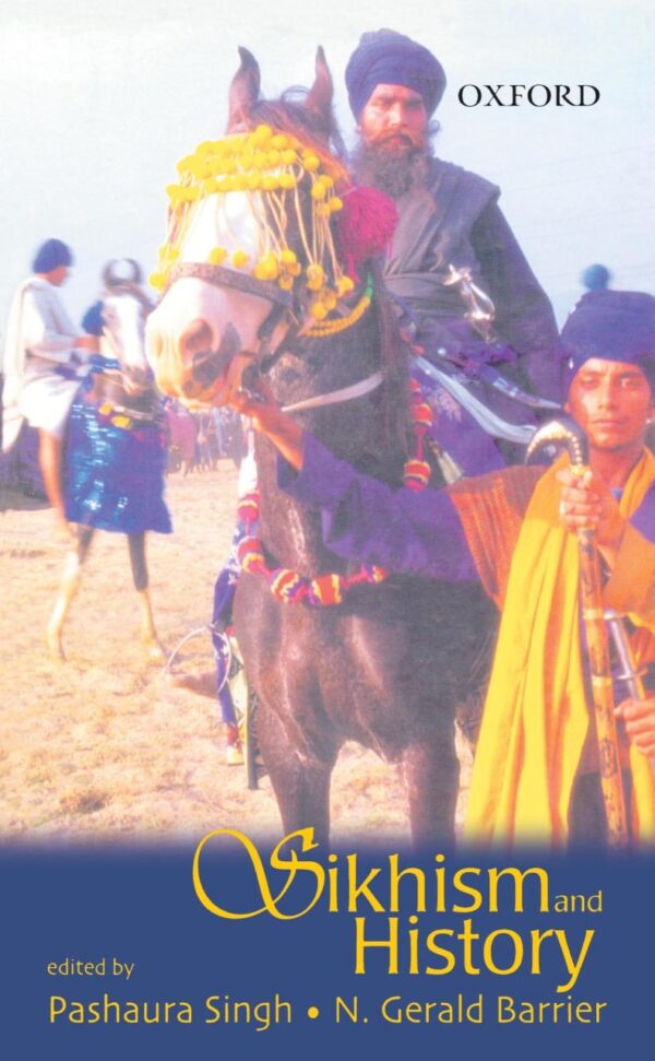 Sikhism And History