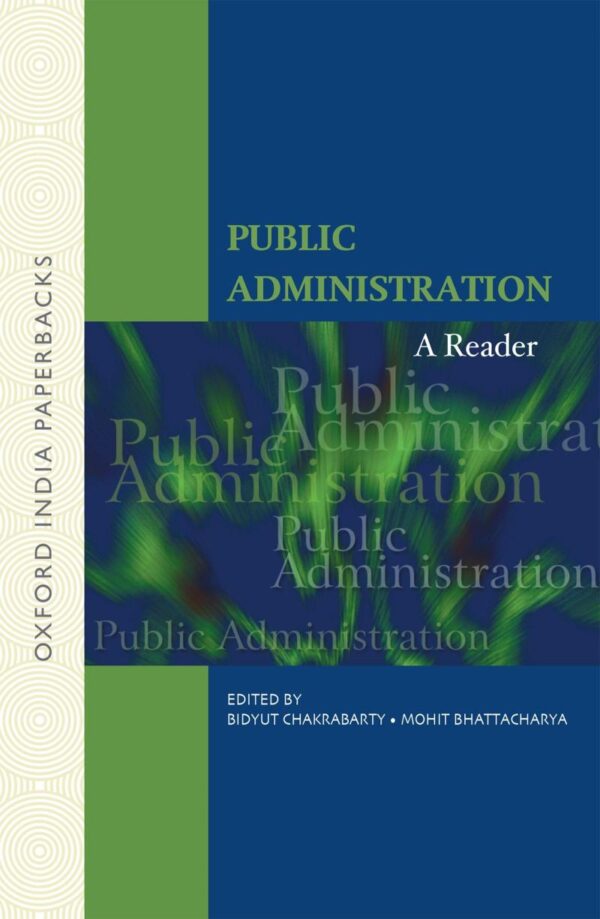 Public Administration (Oip)