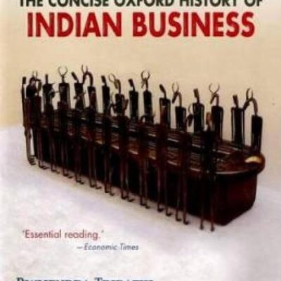 The Con. Oxf. Hist. Of Indi.business-pb/tripathi,