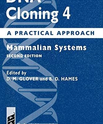 Dna Cloning: Mammalian Systems