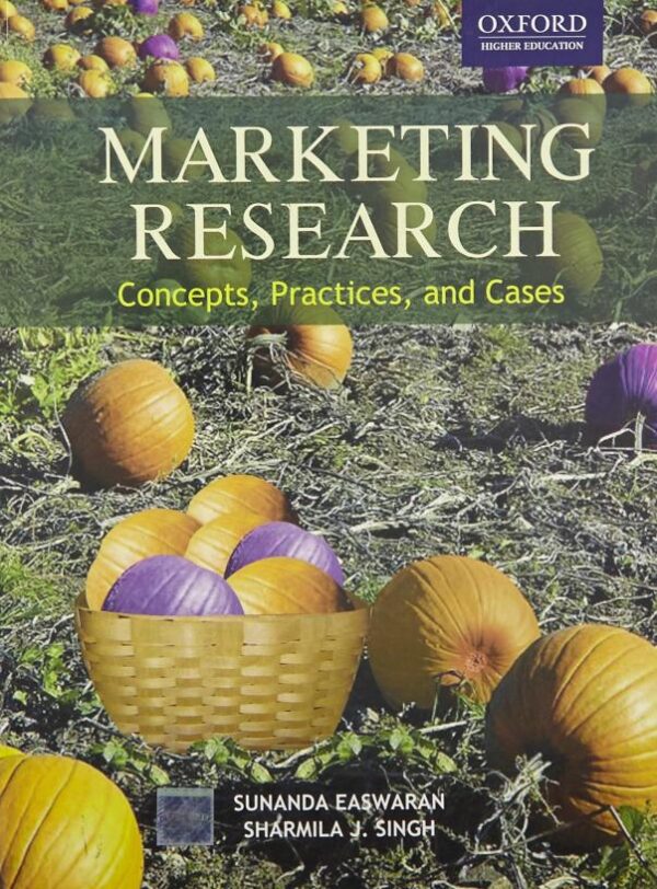 MARKETING RESEARCH