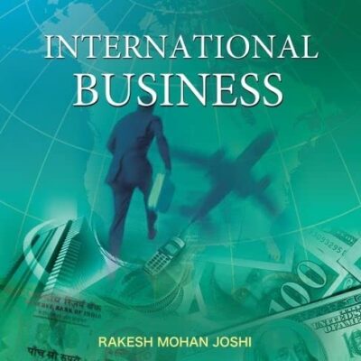 9780195689099 - International Business/joshi, Rakesh Mohan