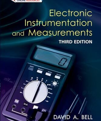 ELECTRON INSTRUM & MEASURE 3E