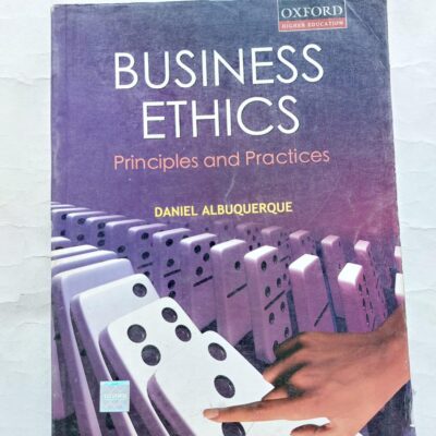 BUSINESS ETHICS