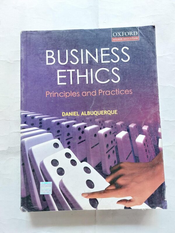 BUSINESS ETHICS
