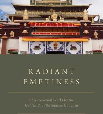 RADIANT EMPTINESS EPZI C