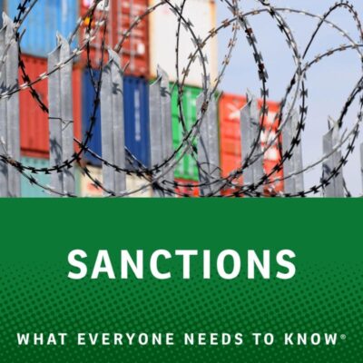 SANCTIONS WENK C: What Everyone Needs to Know®