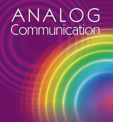 Analog Communication