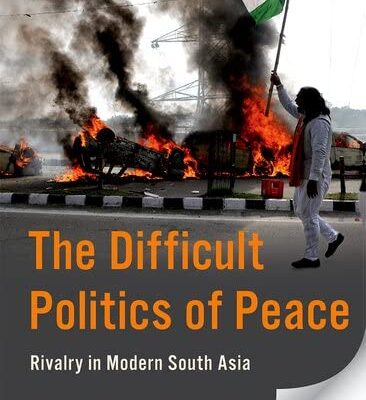 THE DIFFICULT POLITICS OF PEACE EPZI