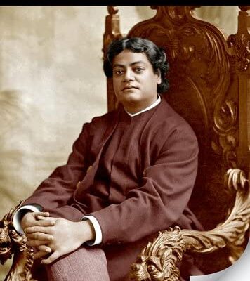 Title Swami Vivekananda's Vedāntic Cosmopolitanism