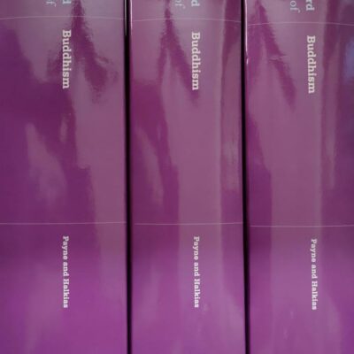 Oxford Encyclopedia of Buddhism 3 Volume Set