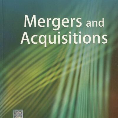 MERGERS AND ACQUISITIONS