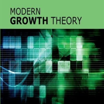 MODERN GROWTH THEORY-PD
