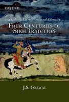 Four Centruries Of Sikh Tradition