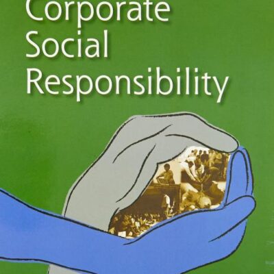 CORPORATE SOCIAL RESPONSIBILITY