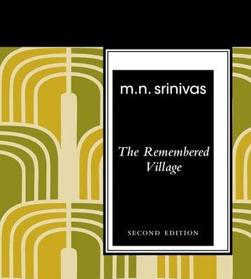 THE REMEMBERED VILLAGE, SECOND EDITION (OIP)