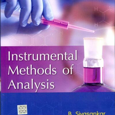 INSTRUMENTAL METHODS OF ANALYSIS