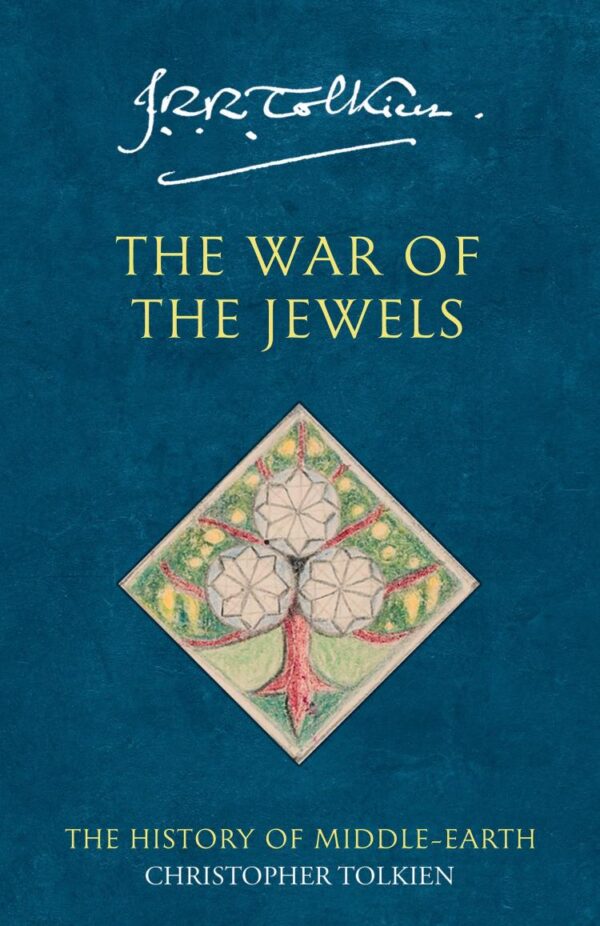 The War of the Jewels: Book 11 (The History of Middle-earth)