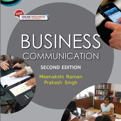 Business Communication 2e/meenakshi Raman & Prakas