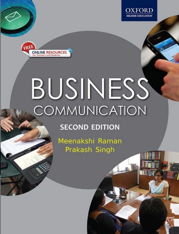 Business Communication 2e/meenakshi Raman & Prakas