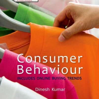 Consumer Behaviour: Includes online buying trends