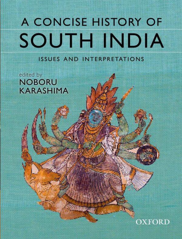 A CONCISE HISTORY OF SOUTH INDIA