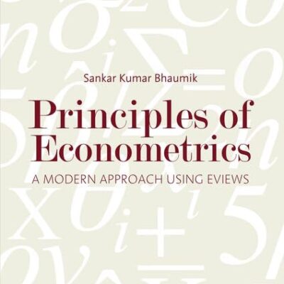 PRINCIPLES OF ECONOMETRICS