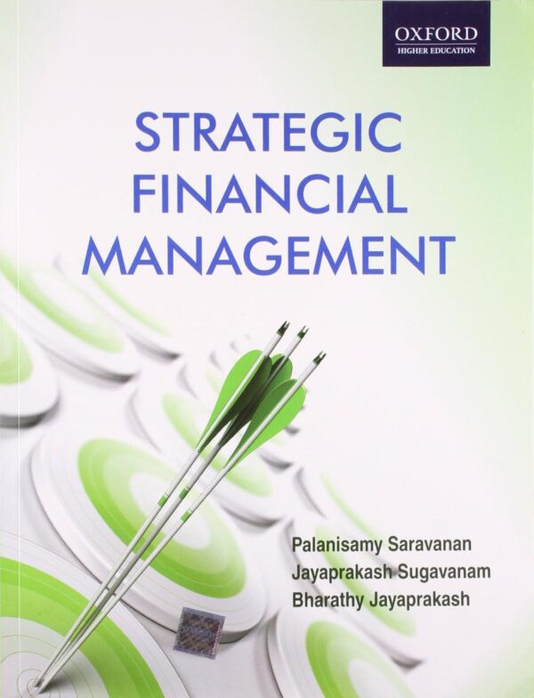 STRATEGIC FINANCIAL MANAGEMENT