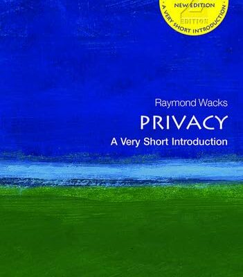 Privacy: A Very Short Introduction