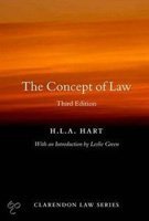 THE CONCEPT OF LAW 3E