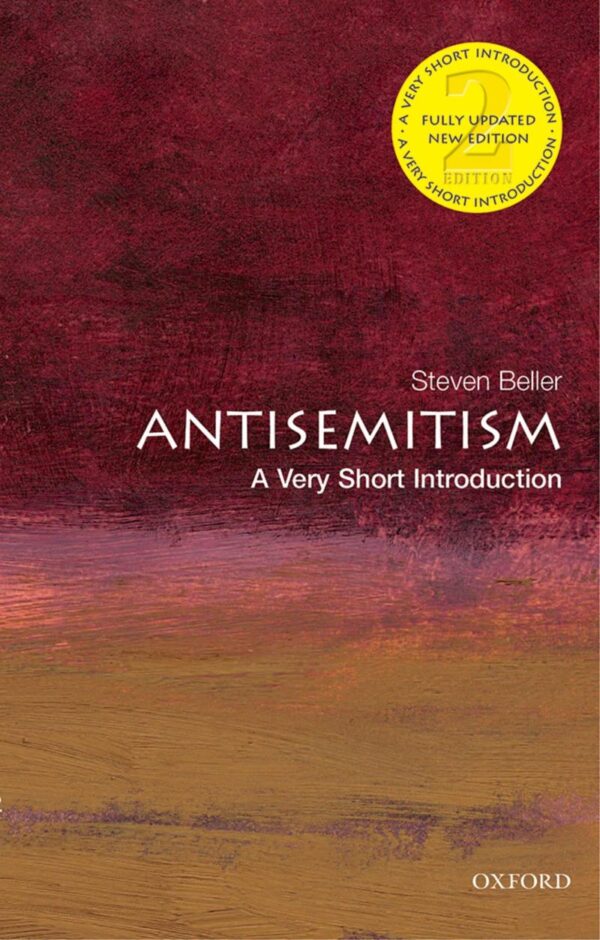 ANTISEMITISM 2E VSI P