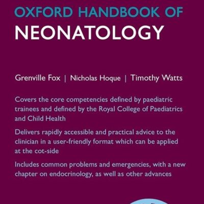 OXFORD HANDBOOK OF NEONATOLOGY P