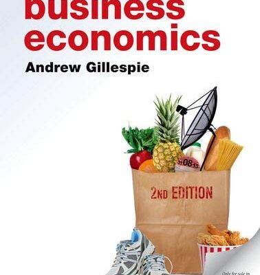 Business Economics