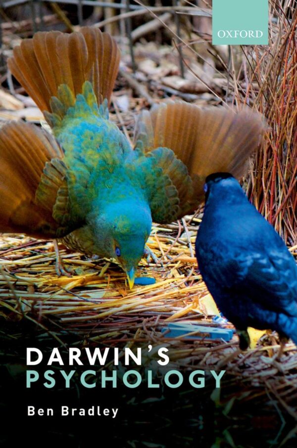 DARWIN'S PSYCHOLOGY: The Theatre of Agency