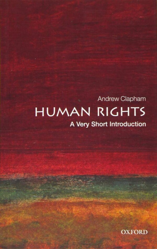 HUMAN RIGHTS 2E VSI (Very Short Introductions)