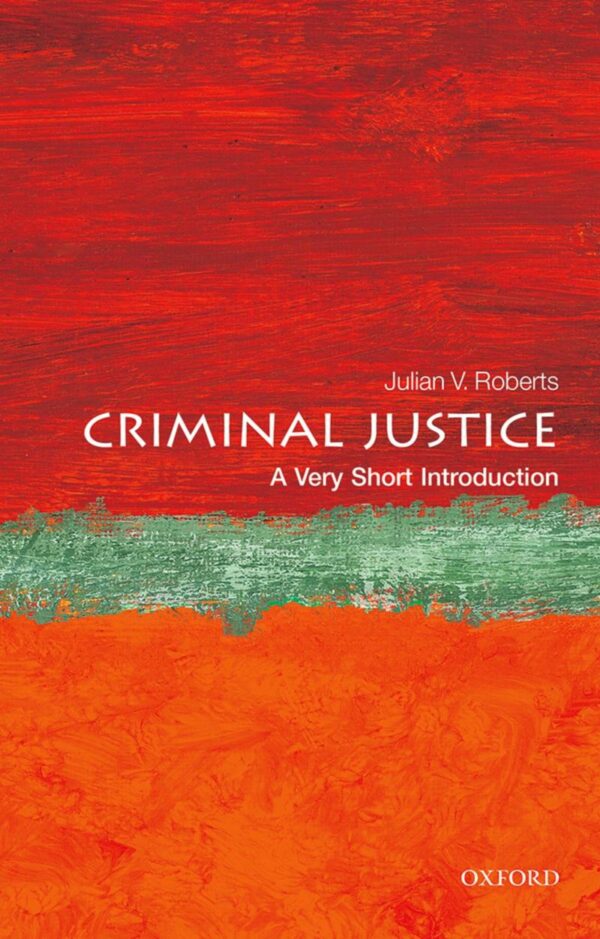 CRIMINAL JUSTICE VSI P