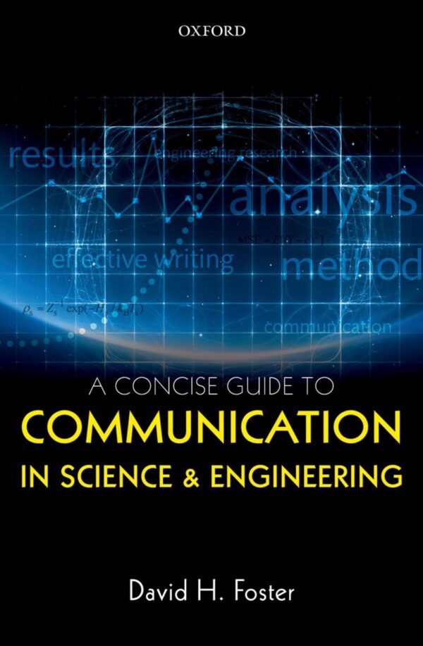 CONCISE GUIDE TO COMMUNICATION IN SCIENCE & ENGINEERING PAPER