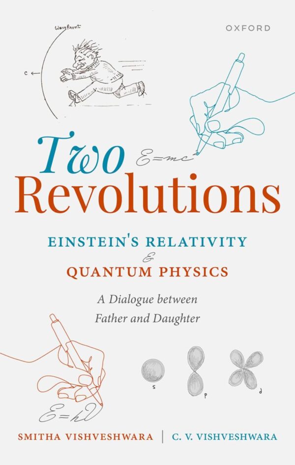 Two Revolutions: Einstein's Relativity and Quantum Physics: a Dialogue Between Father and Daughter