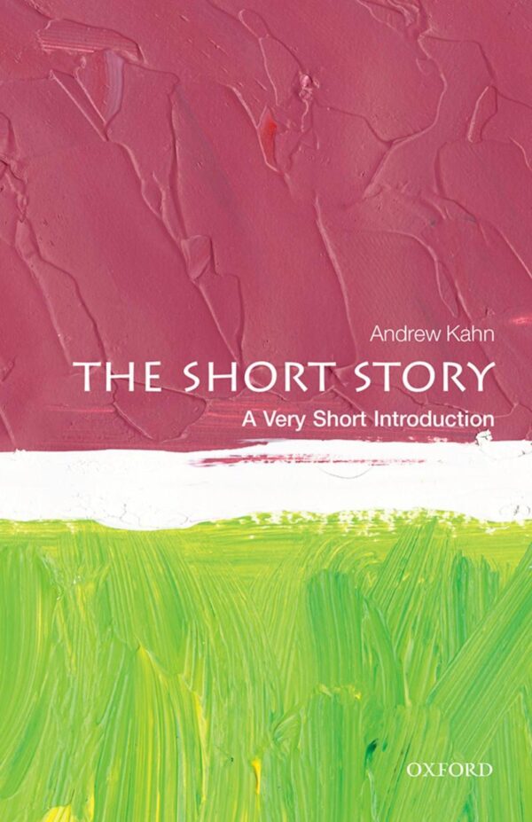 Short Story: A Very Short Introduction: Representation and the Reading Mind