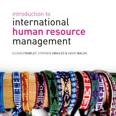 Introduction to International Human Resource Management
