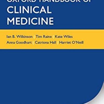 Oxford Handbook Of Clinical Medicine 10 Xe