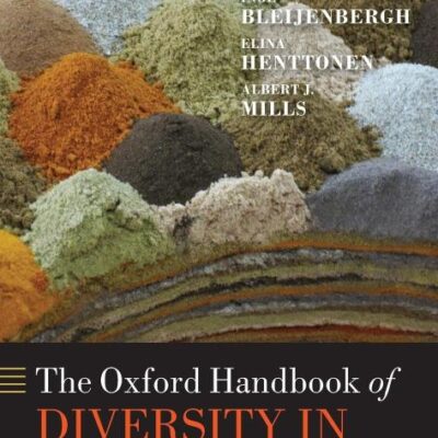 Oxford Handb Of Diversity In Organizations Ohbk Paper