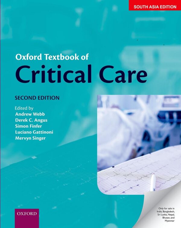 Oxford Textbook of Critical Care