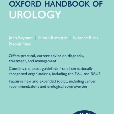 Oxford Handbook Of Urology 4E Oxhmed Flexi